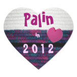 Palin in 2012 stickers