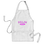 Palin Pink Arc 2012 aprons