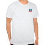Palin - Plumber 2012 T-Shirt (2 Sided)