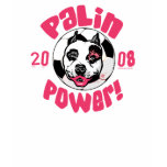 Palin Power Soccer Mum t-shirts