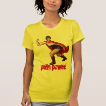 PALIN POWER! T-SHIRT
