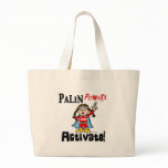 Palin Power Tote Bag