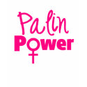 Palin Power t-shirts