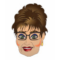 Palin Proud t-shirts