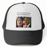 Palin Steele 2012 hats