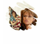 Palin Veep Ladies Baby Doll Tee t-shirts
