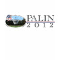 Palin White House 2012 t-shirts