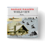 Palin World View Square Button