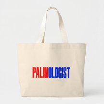 Palinologist Canvas Bag