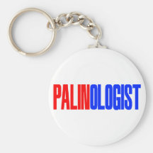 Palinologist Key Chains