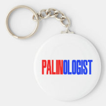 Palinologist Keychains