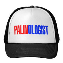 Palinologist Mesh Hats