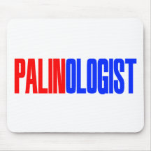 Palinologist Mouse Pad