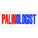 Palinologist photo cards