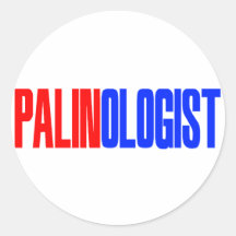 Palinologist Sticker