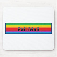 Pall Mall Style 2 Mouse Mats