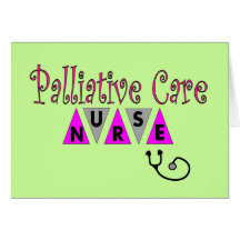 Palliative Care Nurse Gifts Card