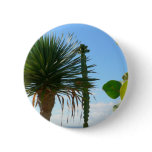 Palm And Cactus Buttons