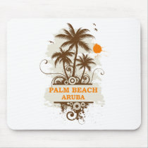 Palm Beach Aruba Mousepads