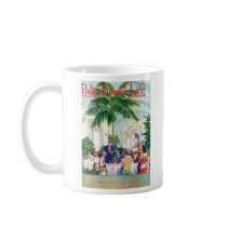 Palm Beach Life #16 mug