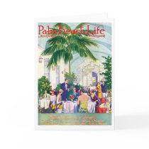 Palm Beach Life #16 note card