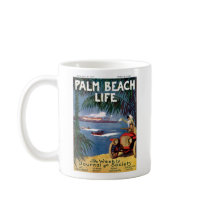 Palm Beach Life #19 mug