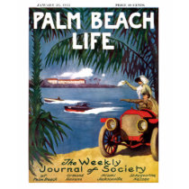 Palm Beach Life #19 shirt