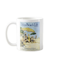 Palm Beach Life #3 mug