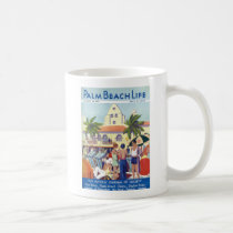 Palm Beach Life #8 mug mugs