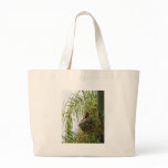 Palm Cardinal Canvas Bags