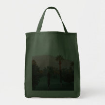 Palm Desert at Sunset Bag
