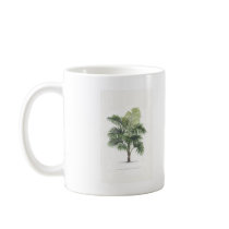 Palm drawings Collection Coffee Mug