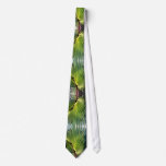 Palm Leaf Fan ties