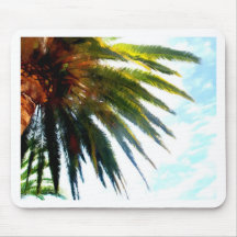 Palm Mouse Pad