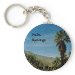 Palm Springs keychains