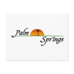 Palm Springs postcards