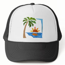 Palm, Sun & Sea