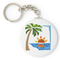 Palm, Sun & Sea