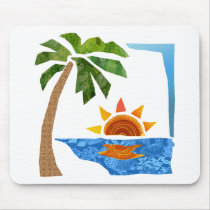 Palm, Sun & Sea