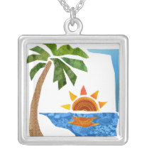 Palm, Sun & Sea