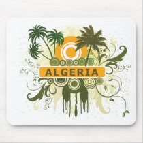 Palm Tree Algeria Mouse Mats