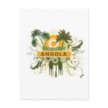 Palm Tree Angola Postcards