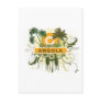 Palm Tree Angola Postcards