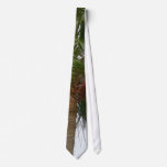 Palm Tree Blowing In The Wind Ties