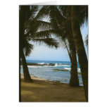 Palm Tree Card