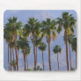 Palm Tree Desert California Palm Springs Mousepad
