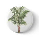 Palm tree illustration collection buttons