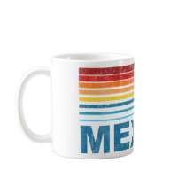 Palm Tree Mexico Mug