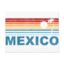 Palm Tree Mexico Post Card