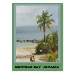 Palm Tree, Montego Bay Jamaica June 2011 Post Cards
